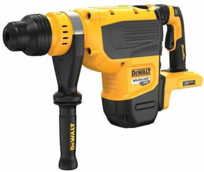 Dewalt Κρουστικό Σκαπτικό Πιστολέτο Μπαταρίας Brushless 54V Solo με Υποδοχή SDS Max Κωδικός: DCH735N