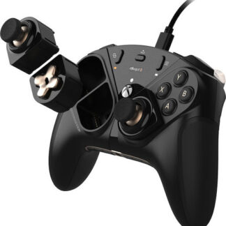 Thrustmaster eSwap Pro Ενσύρματο Gamepad για PC / Xbox One Μαύρο