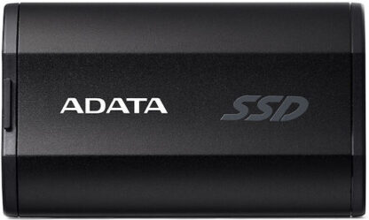 Adata SD810 USB 3.2 Εξωτερικός SSD 4TB 2.5" Μαύρο