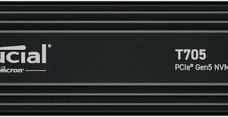 Crucial T700 SSD 2TB M.2 NVMe PCI Express 5.0 Κωδικός: CT2000T700SSD3