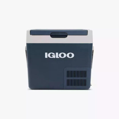 Igloo Φορητό Ψυγείο Ηλεκτρικό 30lt 12V Μπλε Κωδικός: 41129