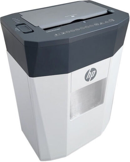 HP Καταστροφέας Εγγράφων Oneshred 80 Φύλλων με Κάδο 15lt