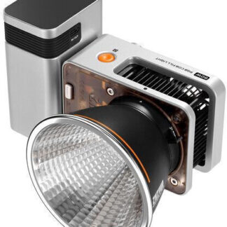 Zhiyun Molus LED Daylight 60W με Φωτεινότητα LUX 2680 Lux Κωδικός: C040056AM1