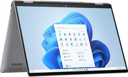 HP ENVY x360 16-AD0023DX AMD Ryzen™ 7 8840HS Hybrid (2-in-1) 40.6 cm (16 ) Touchscreen WUXGA 16 GB LPDDR5-SDRAM 1 TB SSD Wi-Fi 6E (802.11ax) Windows 11 Home Grey New Repack/Repacked