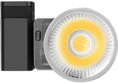 Zhiyun Molus Kit Φωτισμού Daylight 60W με Φωτεινότητα LUX 2680 Lux Κωδικός: C040050EUR3