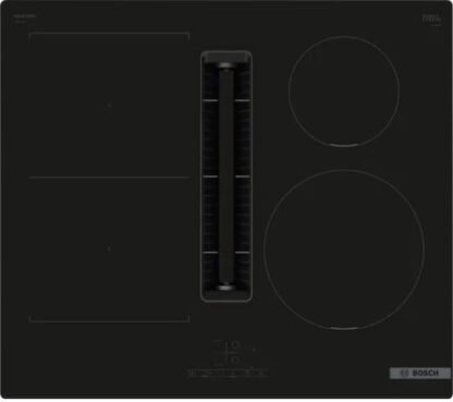 Bosch Serie 4 PVS611B16E hob Black Built-in 59.2 cm Zone induction hob 4 zone(s)