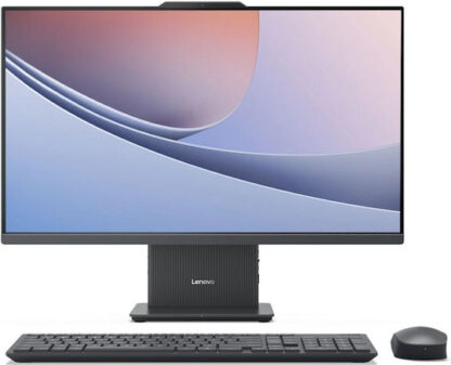 Lenovo IdeaCentre AIO 27IRH9 Intel® Core™ i5 i5-13420H 68.6 cm (27 ) 1920 x 1080 pixels All-in-One PC 16 GB DDR5-SDRAM 512 GB SSD NoOS Wi-Fi 6 (802.11ax) Luna Grey