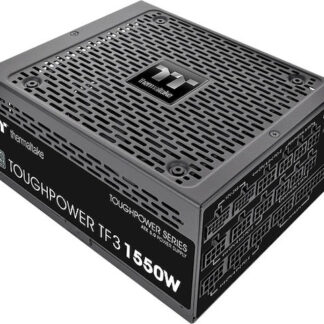 Thermaltake Toughpower TF3 1550W Μαύρο Τροφοδοτικό Υπολογιστή Full Modular 80 Plus Titanium