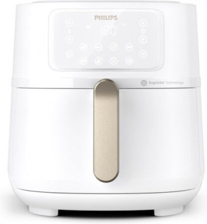 Philips 5000 series HD9285/00 fryer Single 7.2 L 2000 W Hot air fryer Silver  White