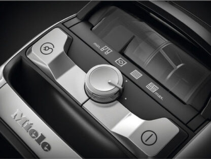 Miele Boost Cx1 Parquet Lotus 11666930 Ηλεκτρική Σκούπα 890W με Κάδο 1lt Λευκή