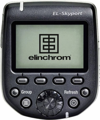 Elinchrom Flash Trigger Transmitter Pro for Fujifilm