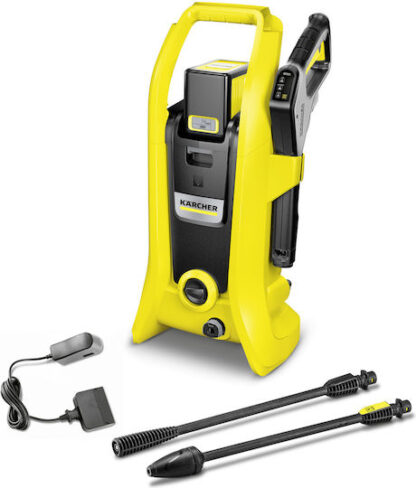 Karcher K2 Battery Πλυστικό Μπαταρίας 36V 1x5Ah με Πίεση 110bar