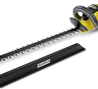 Karcher HGE 36-60 Μπορντουροψάλιδο Μπαταρίας 36V με Μήκος Λάμας 60cm Solo