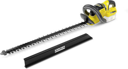 Karcher HGE 36-60 Μπορντουροψάλιδο Μπαταρίας 36V με Μήκος Λάμας 60cm Solo