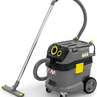 Karcher NT 30/1 Ap Te L Σκούπα Υγρών / Στερεών 1380W με Πλαστικό Κάδο 30lt