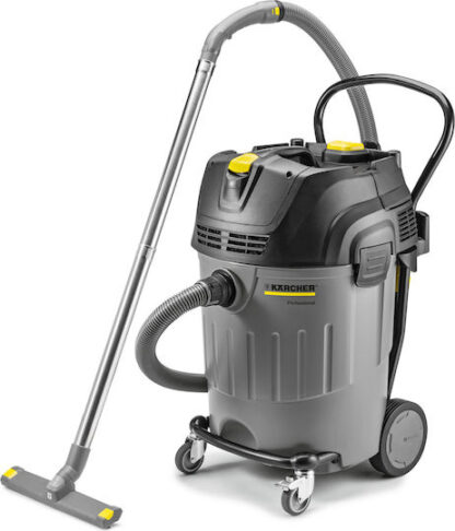 Kärcher Vacuum Cleaner NT 65 2 Ap black grey 1 667-291 0 1 667291 0 Kärcher667-291 Kärcher 667-291 (1.667-291.0)