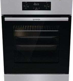 Beko Φούρνος άνω Πάγκου 72lt Π59.4εκ. Μαύρος Κωδικός: BBIE17301BD