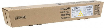 Ricoh Toner IM C4510 Yellow Gelb (842531) Ricoh Toner IM C4510 Yellow Gelb (842531)