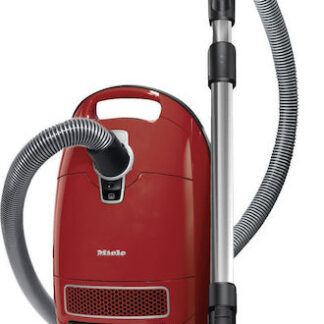 Miele Boost CX1 Active - SNRF3 Ηλεκτρική Σκούπα 890W με Κάδο 1lt Γκρι