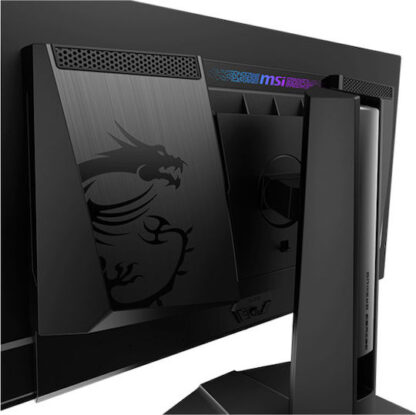 MSI 271QRX QD-OLED Gaming Monitor 26.5" QHD 2560x1440 360Hz με Χρόνο Απόκρισης 0.03ms GTG