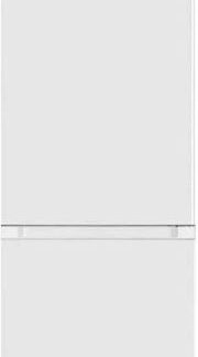 Gorenje Ψυγειοκαταψύκτης 292lt NoFrost Υ178.5xΠ59.5xΒ59εκ. Λευκός NRK6182PW4