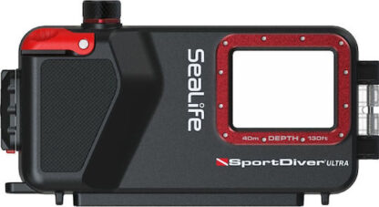 SeaLife SportDiver Ultra (SL405) Underwater Smartphone Housing