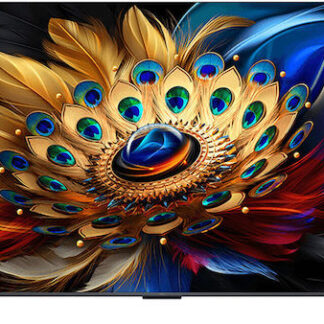 TCL Smart Τηλεόραση 43" 4K UHD LED 43P655 HDR (2024)