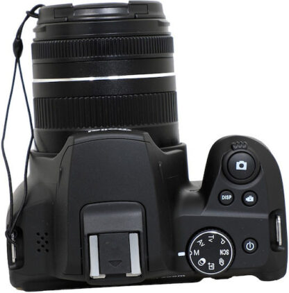 Rollei Powerflex Compact Φωτογραφική Μηχανή 8MP Οπτικού Ζουμ 10x Μαύρη