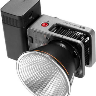 Zhiyun Molus Kit Φωτισμού Daylight 60W με Φωτεινότητα LUX 2680 Lux Κωδικός: C040050EUR3