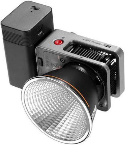 Zhiyun Molus LED Daylight 60W με Φωτεινότητα LUX 2680 Lux Κωδικός: C040056AM1