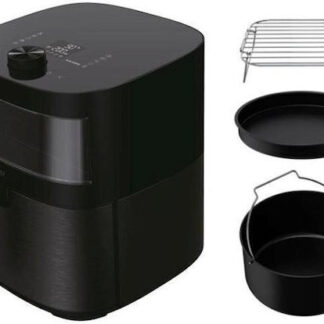 Ninja Πολυμάγειρας 2460W με Χωρητικότητα 3.8lt Μαύρος Κωδικός: AG551EU