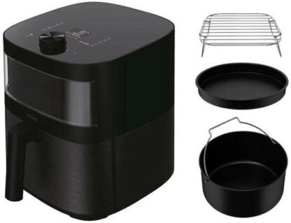 Haier I-Master Series 5 Air Fryer 7lt Μαύρο