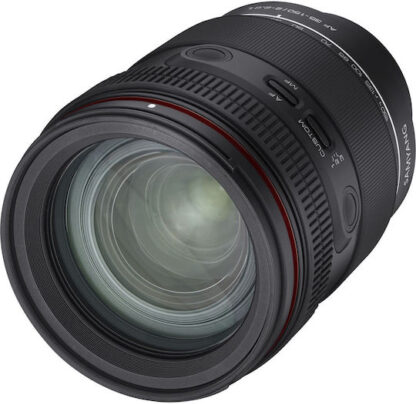 Samyang Full Frame Φωτογραφικός Φακός AF 35-150mm F2-2.8 FE Tele Zoom για Leica L Mount Μαύρος