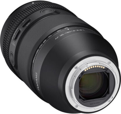 Samyang Full Frame Φωτογραφικός Φακός AF 35-150mm F2-2.8 FE Tele Zoom για Leica L Mount Μαύρος