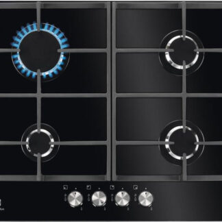 Bosch Serie 4 PVS611B16E hob Black Built-in 59.2 cm Zone induction hob 4 zone(s)