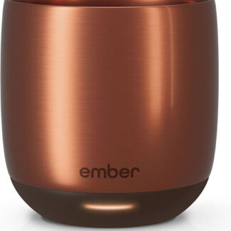 Ember Smart Mug Temperatur Control 2 Ceramic 295ml black Schwarz (CM191000EU)