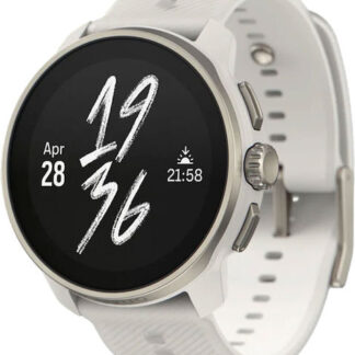Suunto Race Stainless Steel 49mm Αδιάβροχο Smartwatch με Παλμογράφο (Midnight)