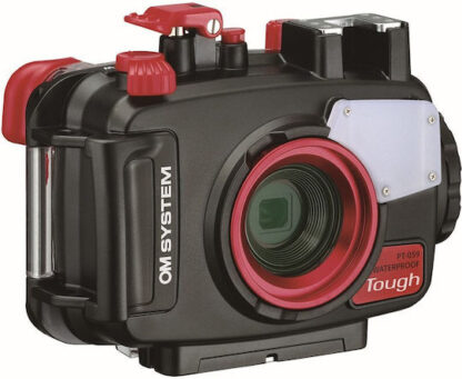 OM System PT-059 Underwater Housing for TG-6/7