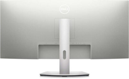 Dell S3423DWC VA Curved Monitor 34" QHD 3440x1440 με Χρόνο Απόκρισης 4ms GTG