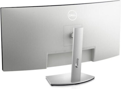 Dell S3423DWC VA Curved Monitor 34" QHD 3440x1440 με Χρόνο Απόκρισης 4ms GTG