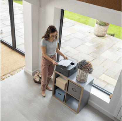 Brother HL-L2442DW Ασπρόμαυρος Εκτυπωτής Laser με WiFi και Mobile Print