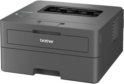 Brother HL-L2442DW Ασπρόμαυρος Εκτυπωτής Laser με WiFi και Mobile Print