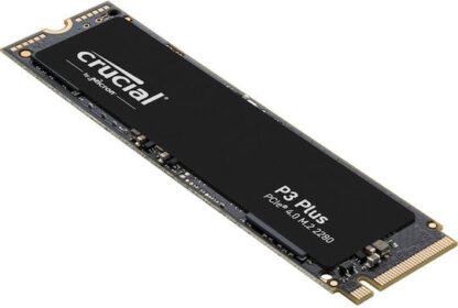 Crucial P3 SSD 500GB M.2 NVMe PCI Express 4.0 Κωδικός: CT500P3PSSD8