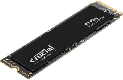 Crucial P3 SSD 500GB M.2 NVMe PCI Express 4.0 Κωδικός: CT500P3PSSD8