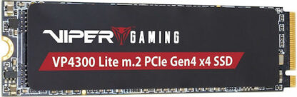 Patriot Memory VP4300 Lite M.2 4 TB PCI Express 4.0 NVMe