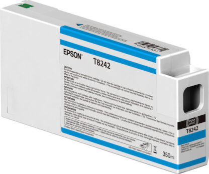 Epson UltraChrome HDX HD Γνήσιο Μελάνι Εκτυπωτή InkJet Ανοιχτό Μαύρο / Μαύρο (C13T54X700)