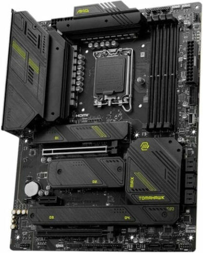 MSI MAG Z790 Tomahawk MAX WIFI Motherboard ATX με Intel 1700 Socket