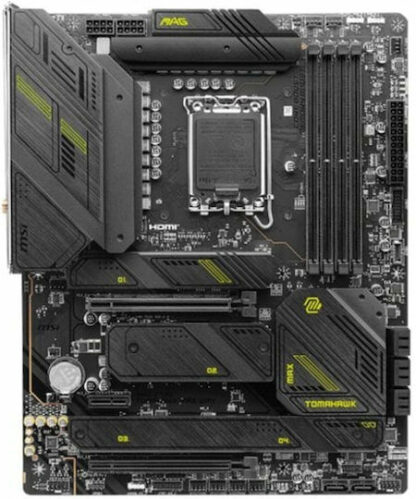 MSI MAG Z790 Tomahawk MAX WIFI Motherboard ATX με Intel 1700 Socket