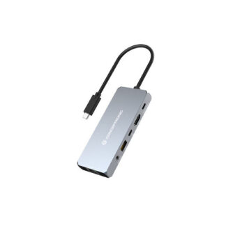 DOCKING STATION 15-in-1 DISPLAYLINK USB 3.2 GEN 2 -- Triple Display, HDMI, DisplayPort, US