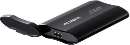 Adata SD810 USB 3.2 Εξωτερικός SSD 4TB 2.5" Μαύρο